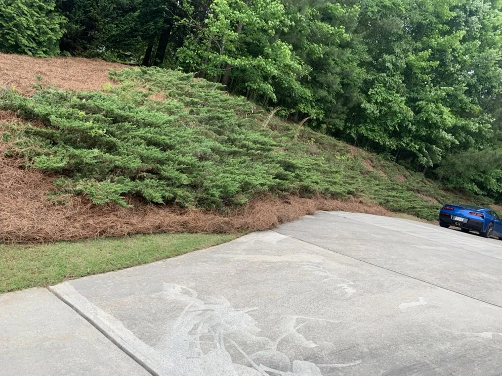 Trusted lawn mowing service in Sharpsburg, GA - Dj’s Landscaping & Installations