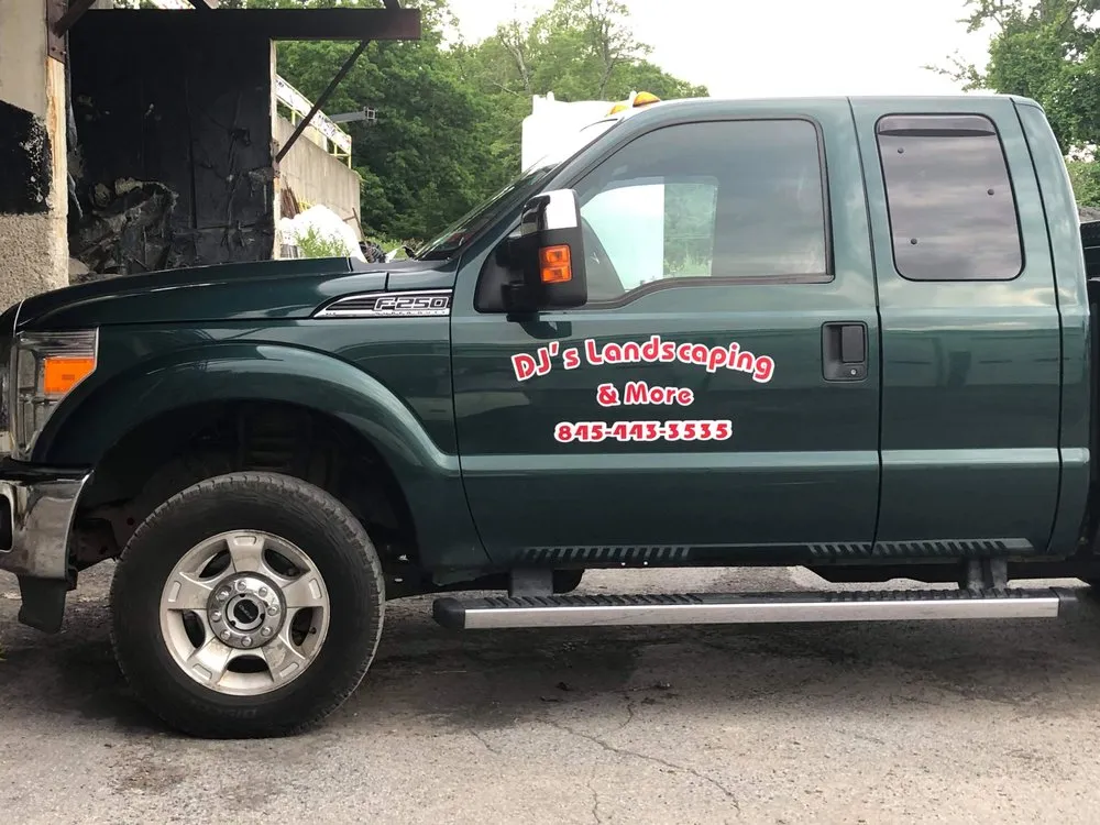 Affordable landscape design for beautiful yards across New Paltz, NY - Djs landscaping & More