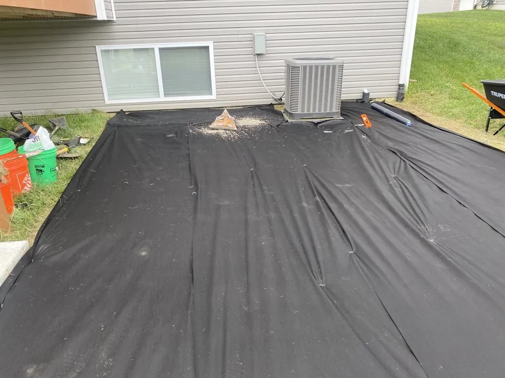 Affordable outdoor landscaping for year-round maintenance in Florissant, MO by Dj's Landscaping Company