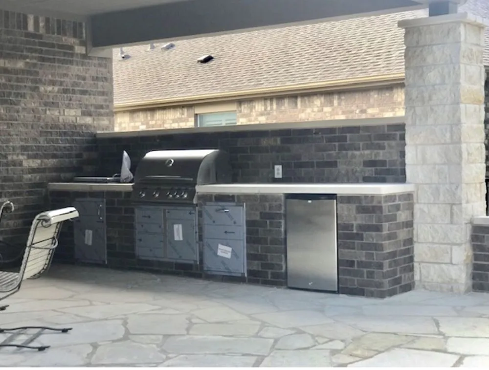 Professional landscaping services for residential properties across Georgetown, TX - DJ's Landscaping