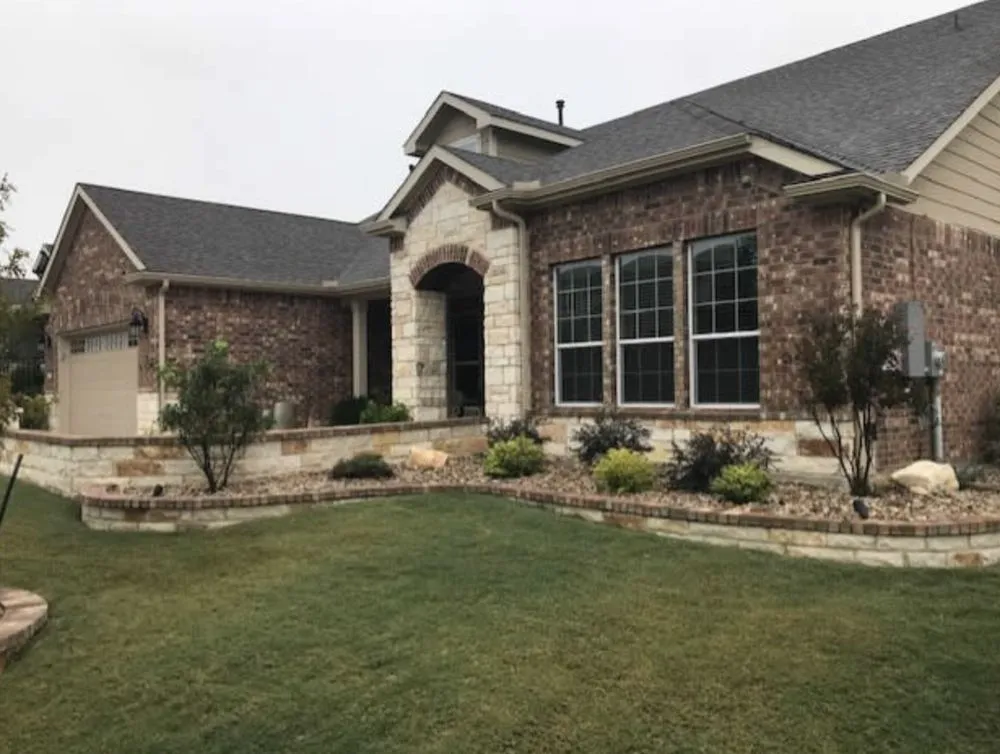 Reliable yard cleanup service near you in Georgetown, TX by DJ's Landscaping