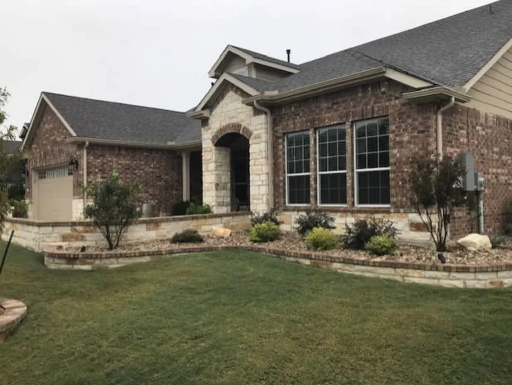 Professional garden landscaping experts serving Georgetown, TX - DJ's Landscaping