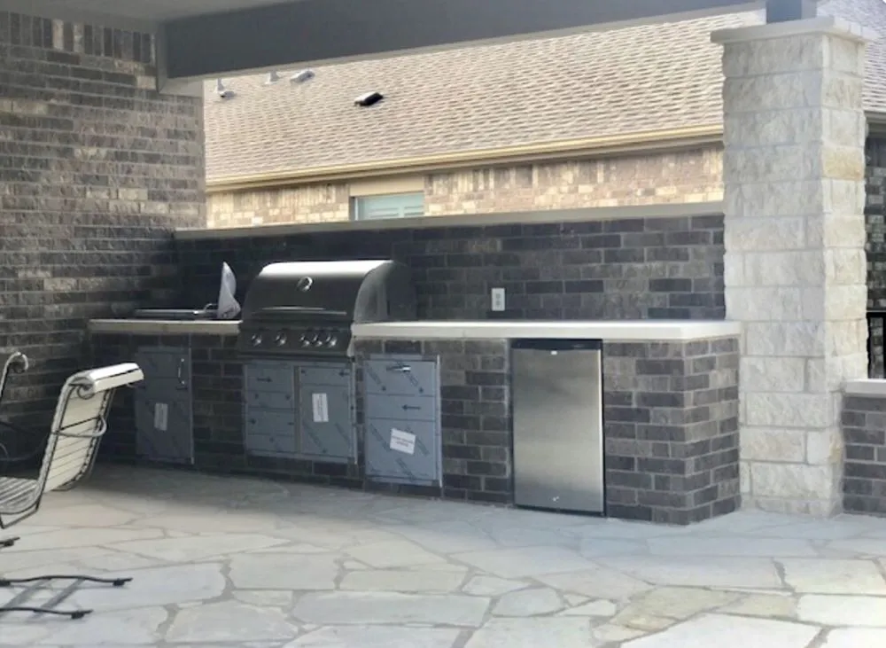 Trusted lawn mowing service in Georgetown, TX - DJ's Landscaping