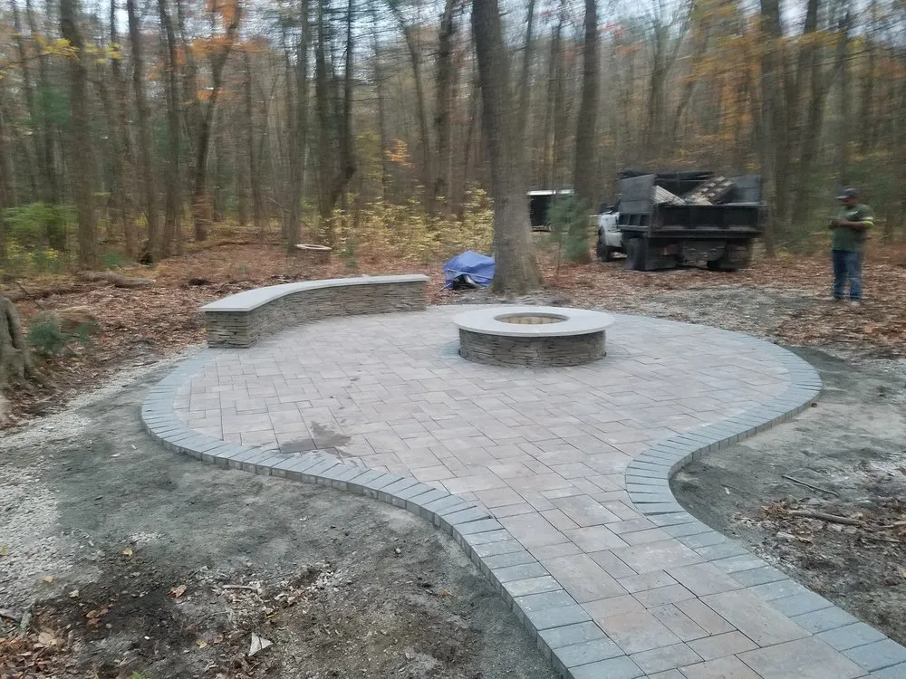 Reliable residential landscaping in Hopkinton, MA by Dj's Landscaping