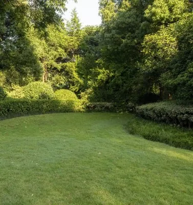 Dj’s Landscaping Logo