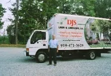 Local landscaping services experts serving Durham, NC - DJS Lawn & Landscape