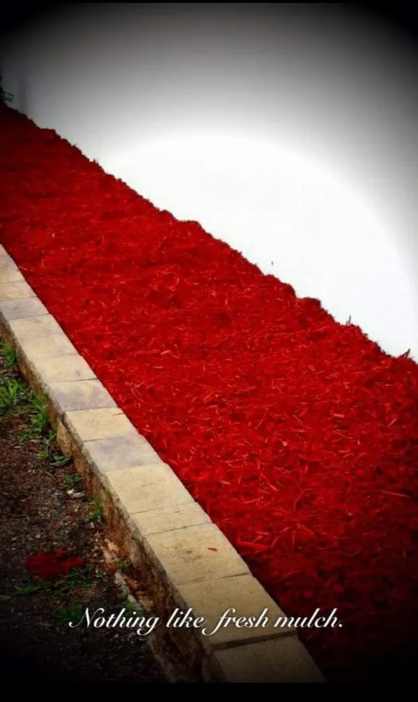 Professional residential landscaping in Statesville, NC by DJ's Lawn Care & Landscaping