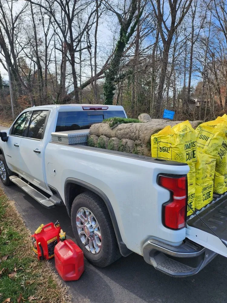 Custom residential landscaping for beautiful yards across Statesville, NC - DJ's Lawn Care & Landscaping