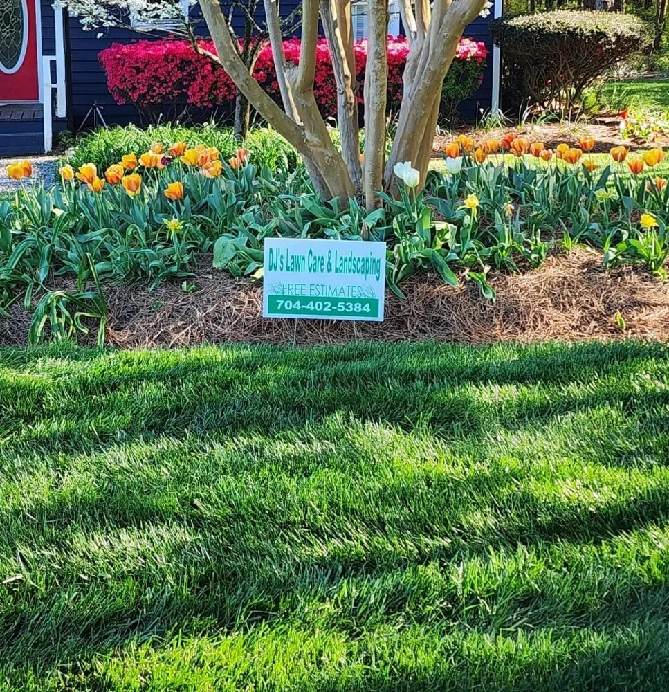 Expert outdoor landscaping for outdoor upgrades in Statesville, NC by DJ's Lawn Care & Landscaping