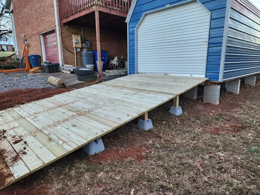 Top-rated residential landscaping in Statesville, NC by DJ's Lawn Care & Landscaping