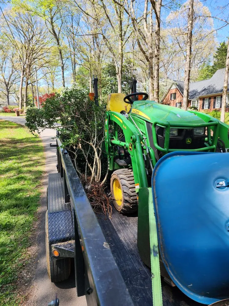 Reliable lawn care service for beautiful yards across Statesville, NC - DJ's Lawn Care & Landscaping