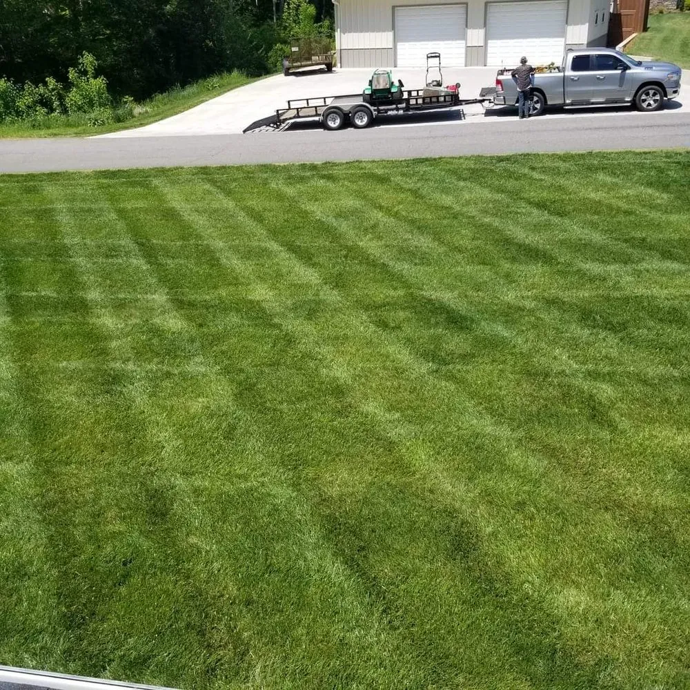 Trusted garden landscaping in Statesville, NC - DJ's Lawn Care & Landscaping