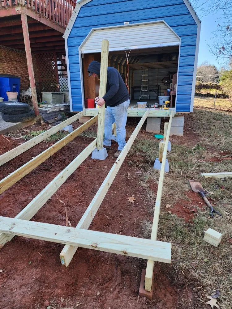 Custom yard cleanup service in Statesville, NC - DJ's Lawn Care & Landscaping