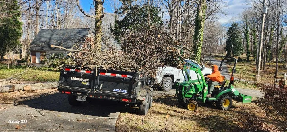 Affordable outdoor landscaping experts serving Statesville, NC - DJ's Lawn Care & Landscaping