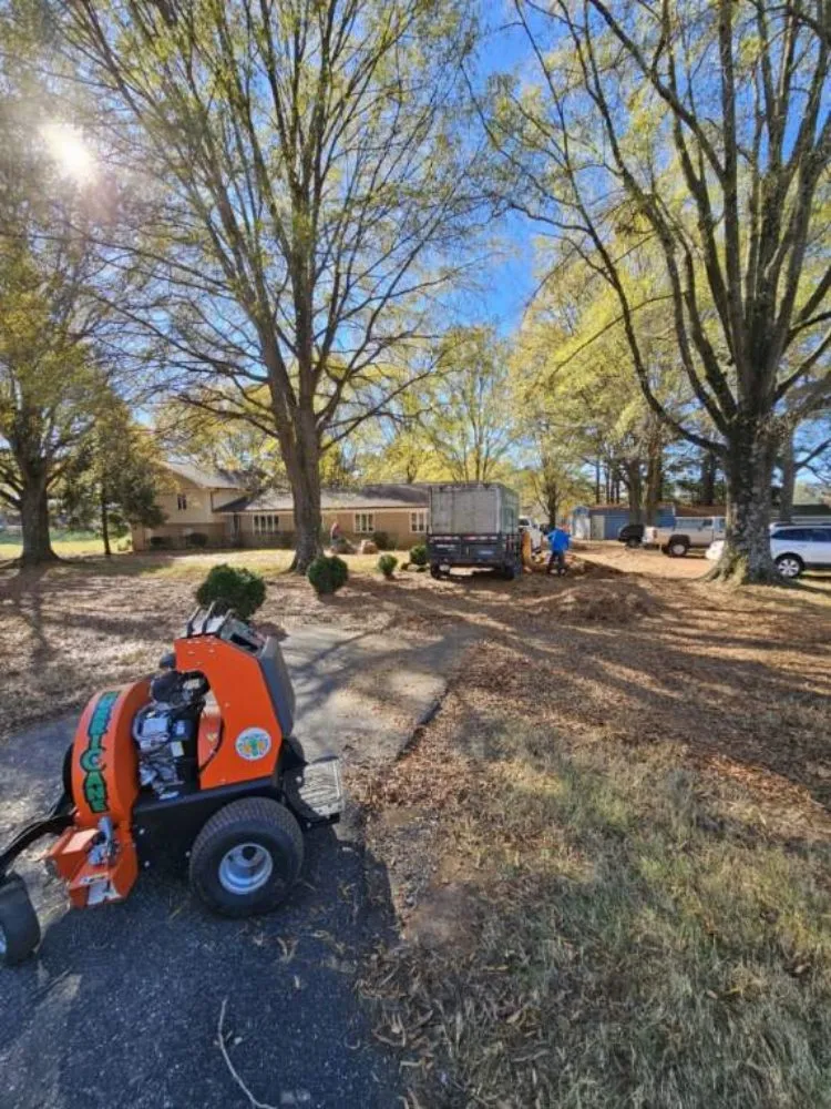 Top-rated garden landscaping experts serving Statesville, NC - DJ's Lawn Care & Landscaping