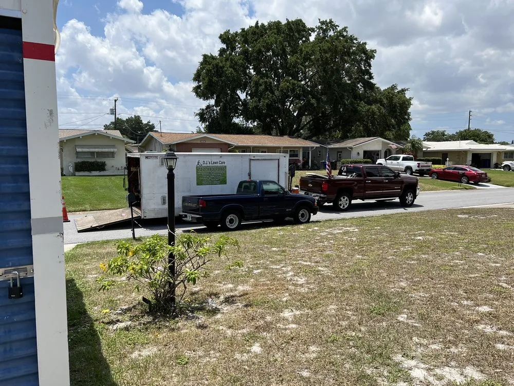 Trusted garden landscaping near you across Clearwater, FL - Dj's Lawn Care