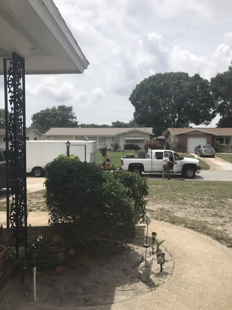 Reliable residential landscaping experts serving Clearwater, FL - Dj's Lawn Care