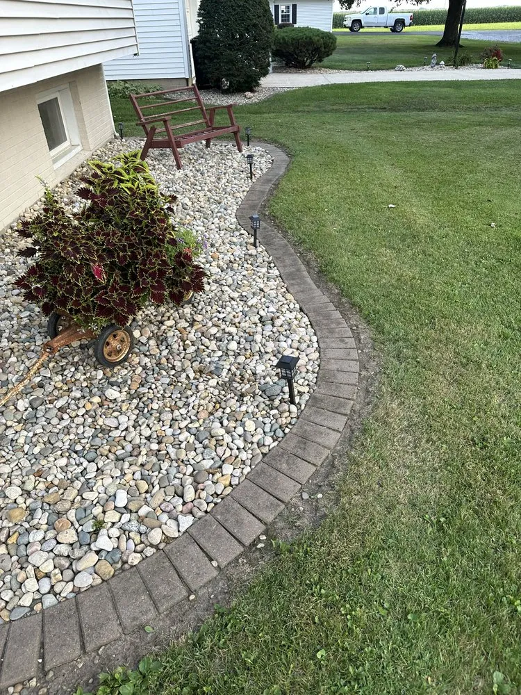 Professional lawn care service in Lovington, IL by DJ's Lawn Care