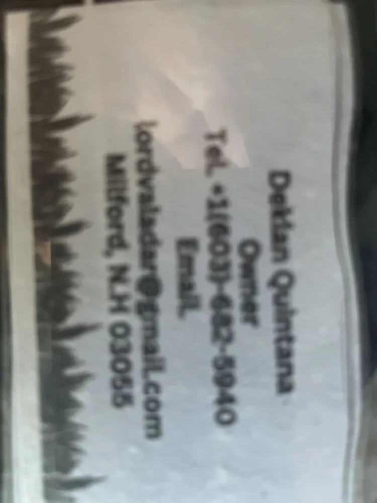 Top-rated yard cleanup service for homes in Milford, NH by DJ’s Lawn Care