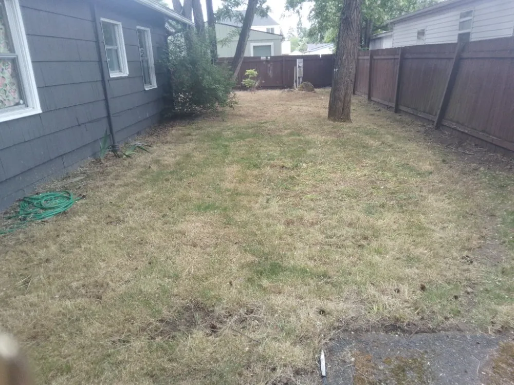 Custom residential landscaping in Tacoma, WA - DJ'S Lawn Care