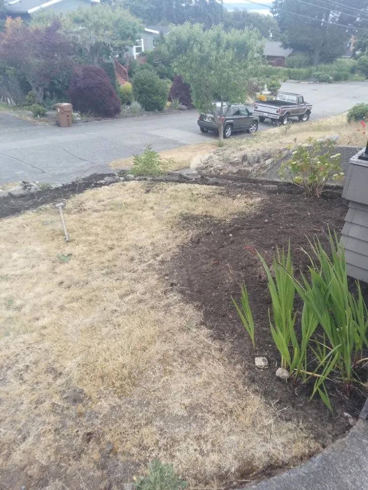 Affordable residential landscaping experts serving Tacoma, WA - DJ'S Lawn Care