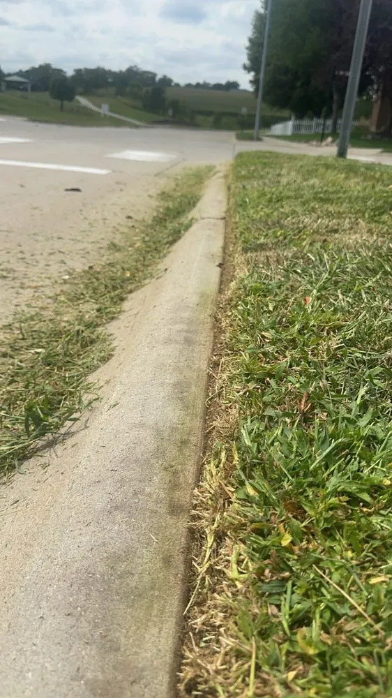 Affordable garden landscaping for year-round maintenance across Omaha, NE - DJ’s Lawn Mowing