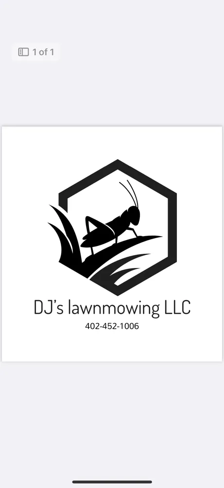 Professional lawn care service in Omaha, NE - DJ’s Lawn Mowing