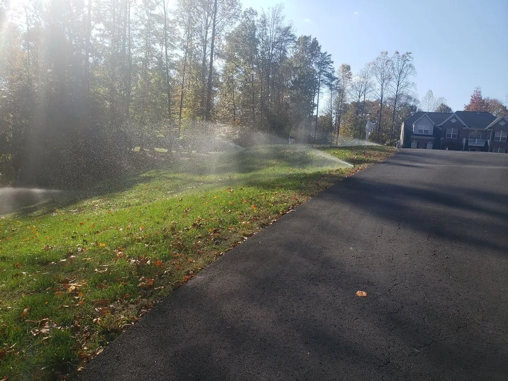 Reliable outdoor landscaping in Stafford, VA by DJ's Lawn Sprinklers