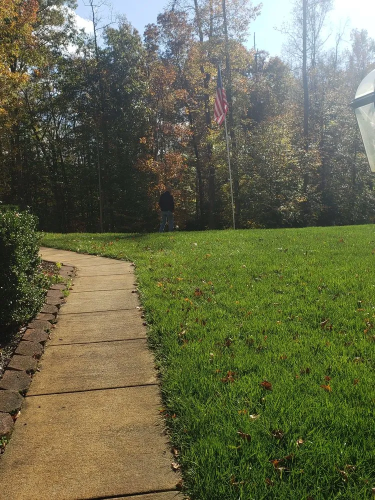 Expert lawn mowing service in Stafford, VA by DJ's Lawn Sprinklers