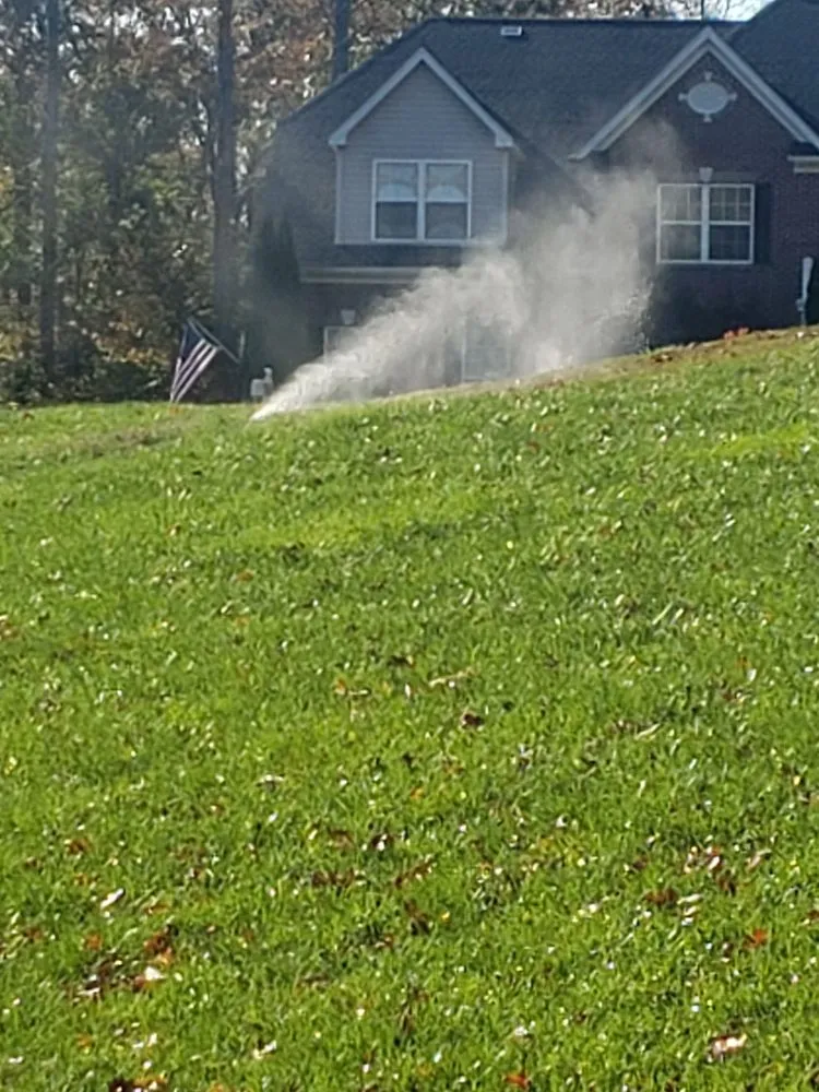 Affordable landscaping services in Stafford, VA by DJ's Lawn Sprinklers