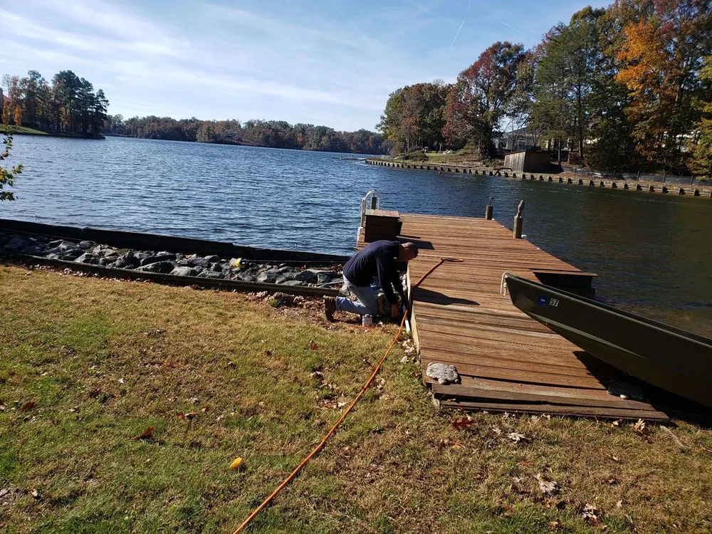 Trusted landscaping services for homes across Stafford, VA - DJ's Lawn Sprinklers