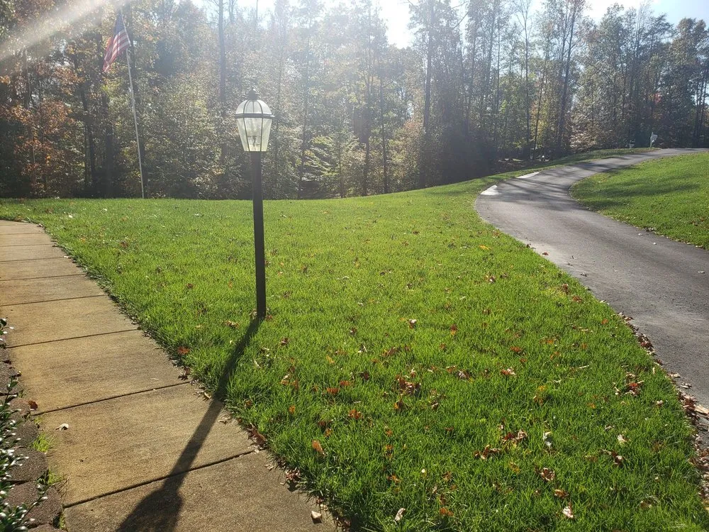 Local yard maintenance for beautiful yards in Stafford, VA by DJ's Lawn Sprinklers