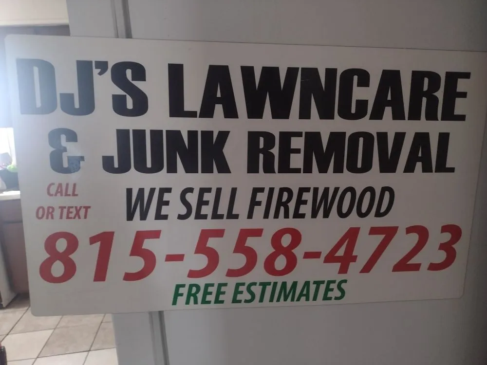 Top-rated lawn care service for outdoor upgrades in Rockford, IL by Dj's Lawncare & Junk Removal