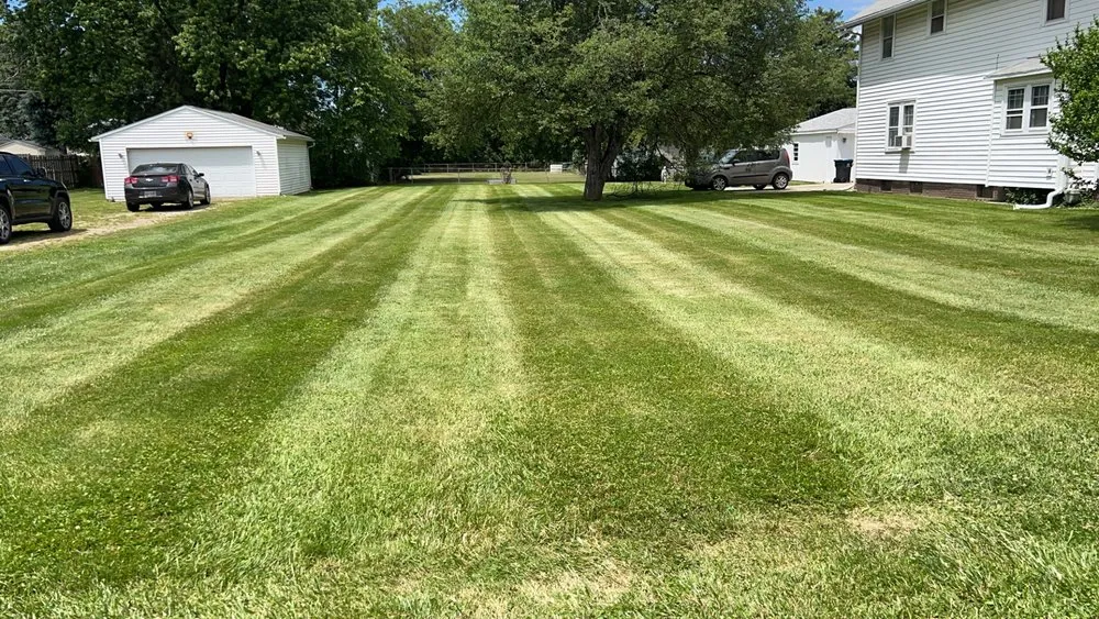 Reliable residential landscaping for homes across Oregon, OH - Djs Lawncare