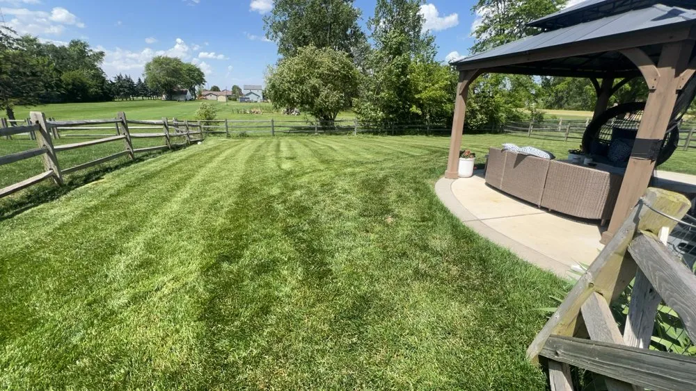 Local residential landscaping for homes across Oregon, OH - Djs Lawncare