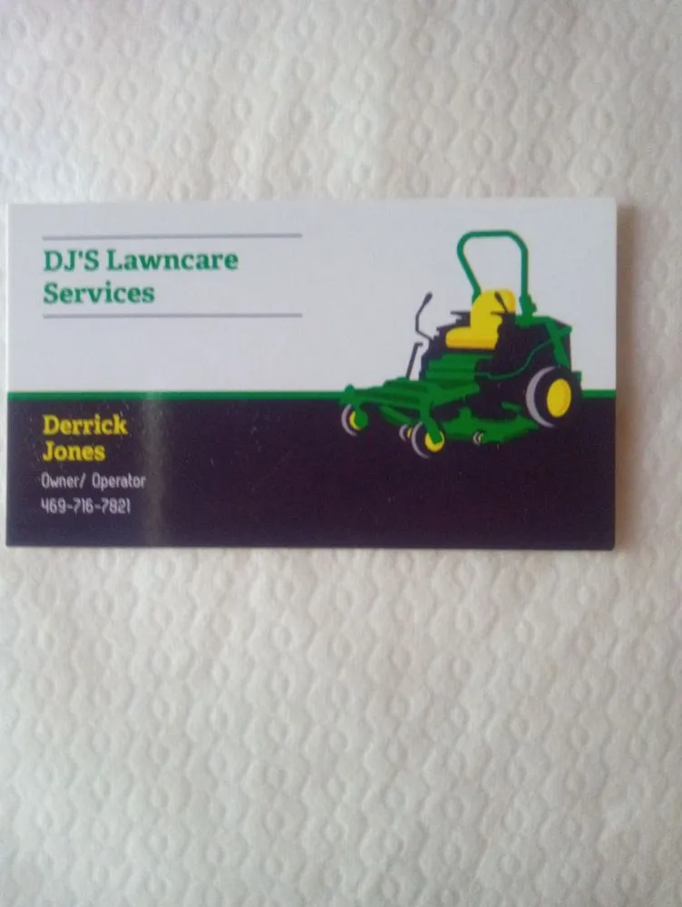 Trusted garden landscaping in Waxahachie, TX by DJ's Lawncare Services