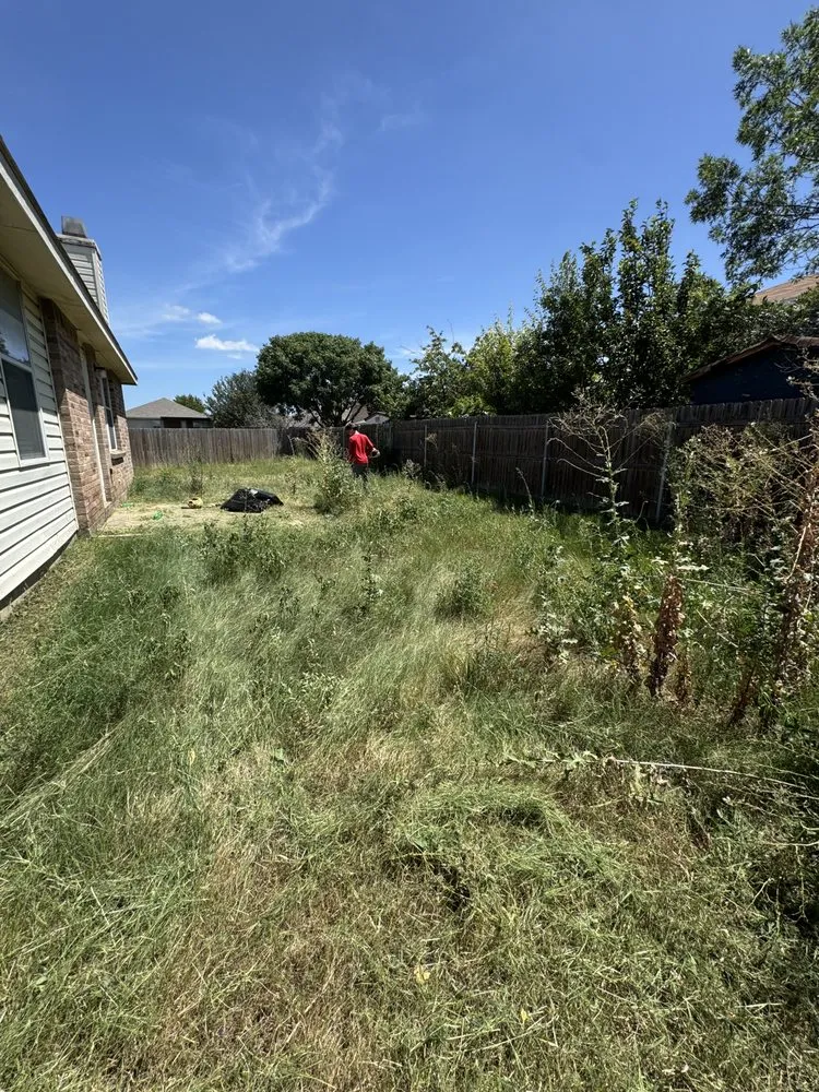 Trusted landscape design experts serving Justin, TX - DJs Mow and Grow