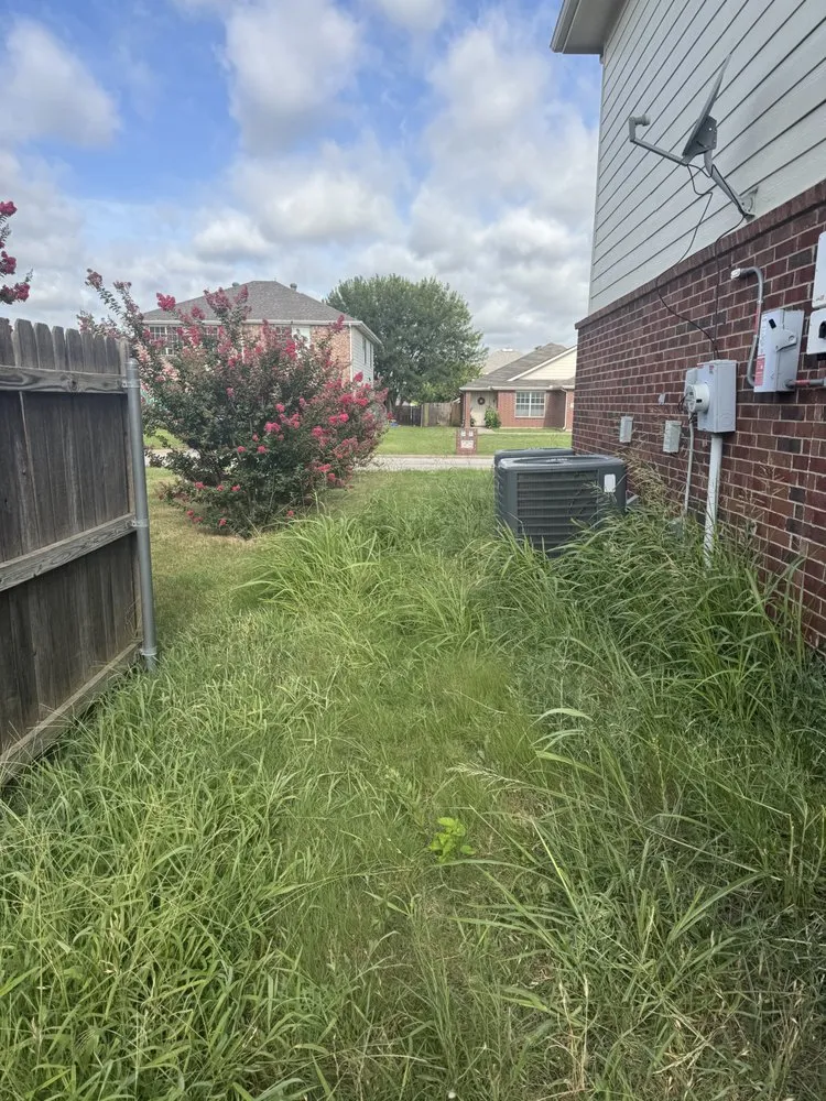 Reliable lawn care service experts serving Justin, TX - DJs Mow and Grow