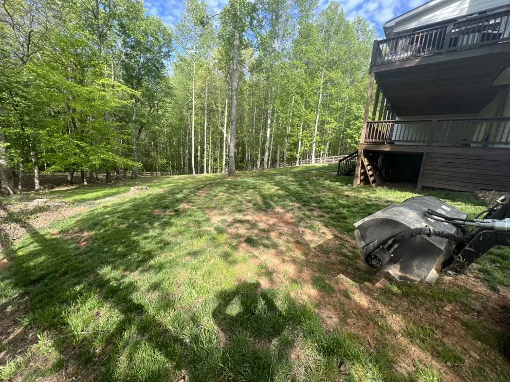 Expert residential landscaping in Ball Ground, GA by DJs Outdoor Services