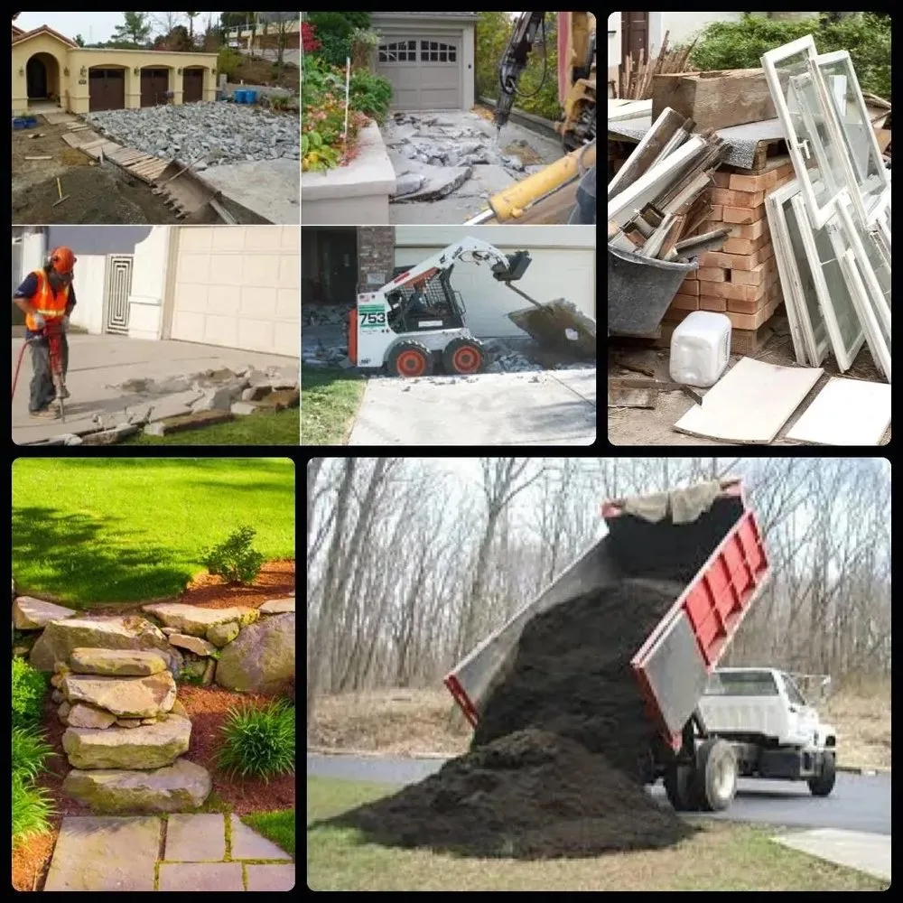 Reliable residential landscaping in Ball Ground, GA - DJs Outdoor Services
