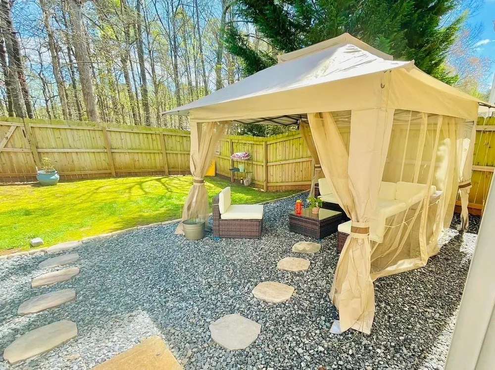 Reliable landscape installation experts serving Ball Ground, GA - DJs Outdoor Services