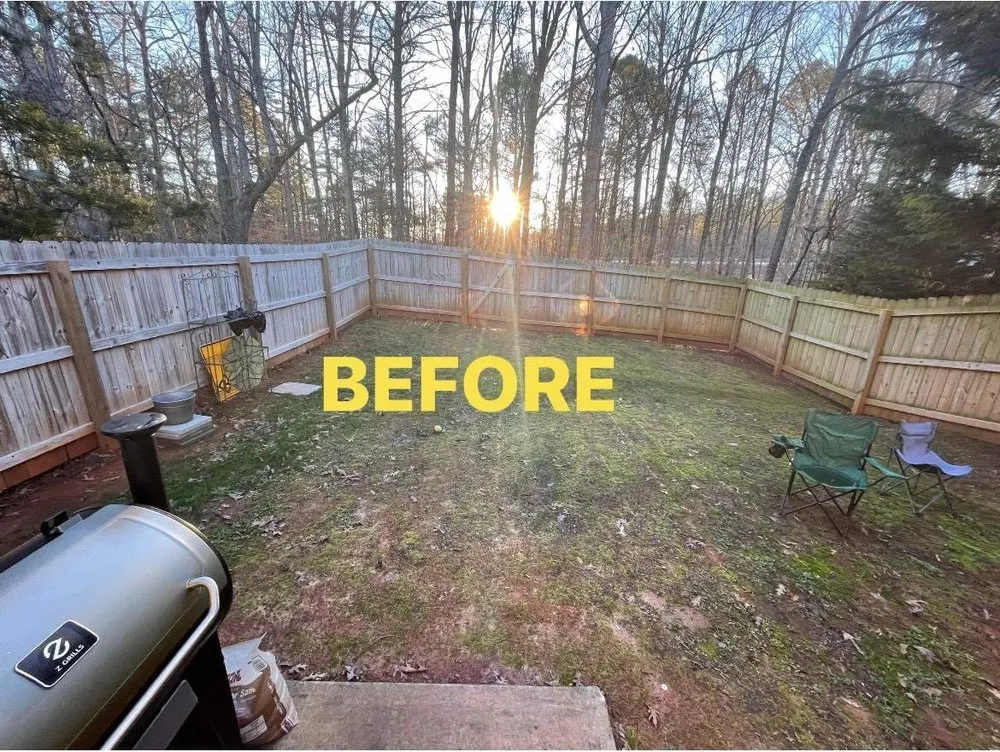 Professional residential landscaping experts serving Ball Ground, GA - DJs Outdoor Services