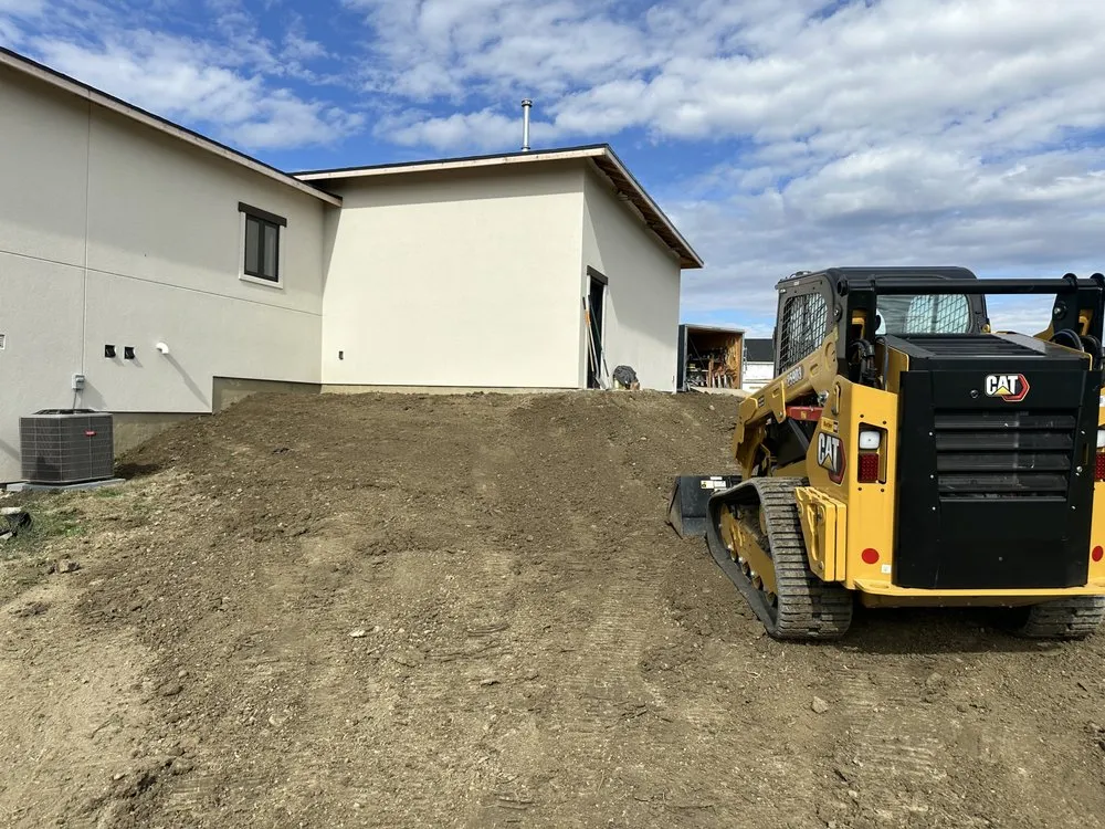 Expert yard cleanup service in Bismarck, ND by DJS Outdoor Services