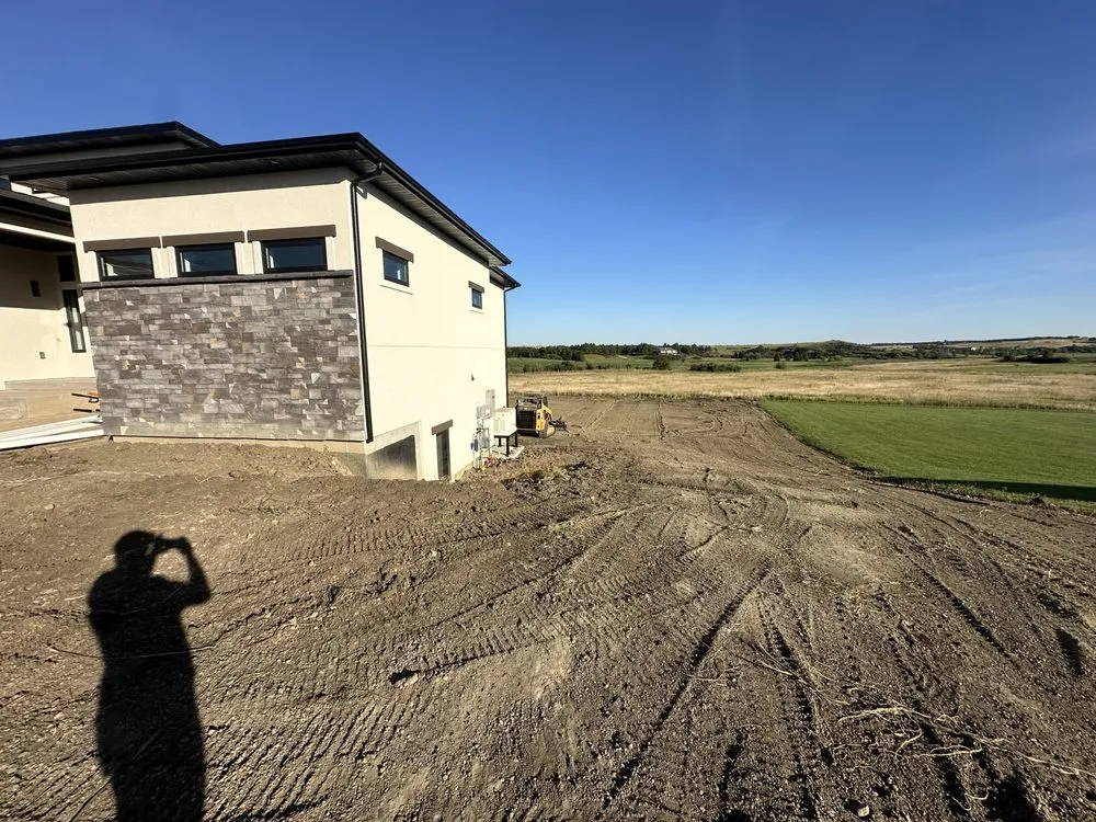 Top-rated garden landscaping experts serving Bismarck, ND - DJS Outdoor Services