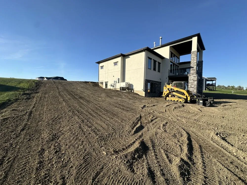 Local landscape design for beautiful yards across Bismarck, ND - DJS Outdoor Services