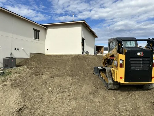 DJS Outdoor Services Logo