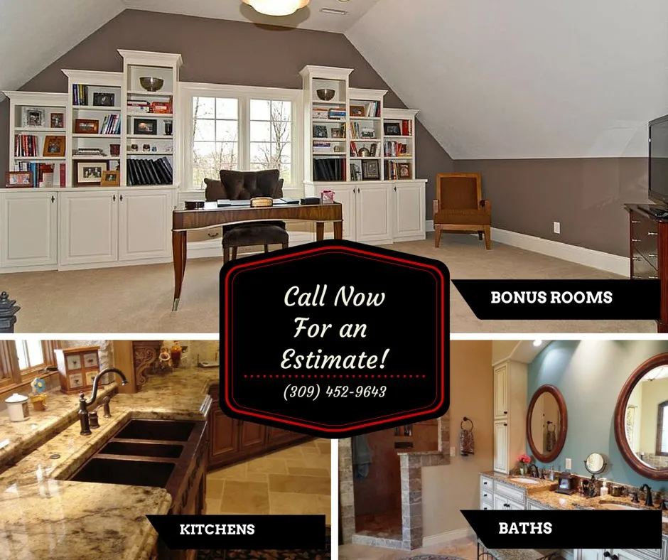 Custom lawn mowing service experts serving Bloomington, IL - DJ's Painting & Remodeling