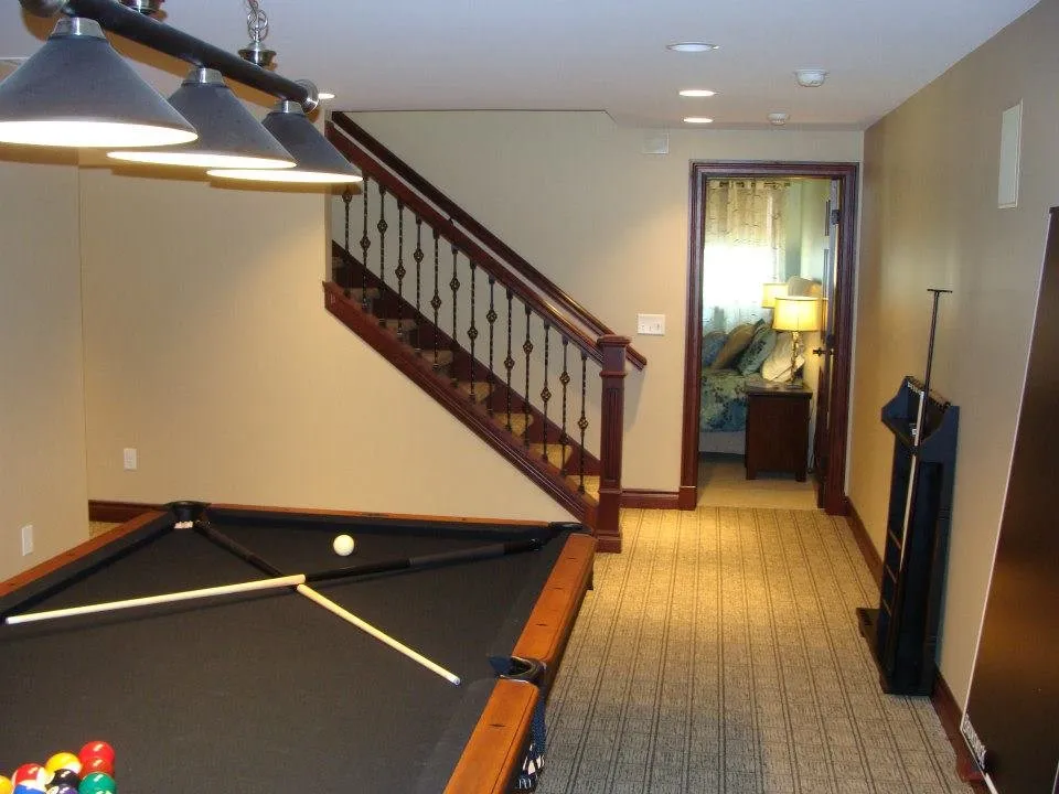 Expert yard cleanup service for homes across Bloomington, IL - DJ's Painting & Remodeling