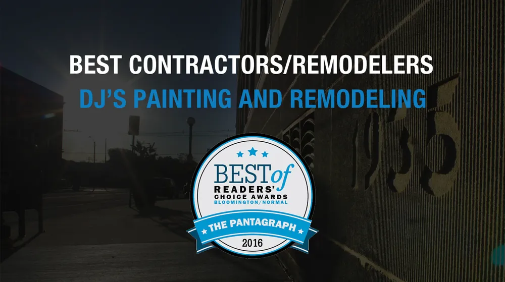 Reliable landscape design experts serving Bloomington, IL - DJ's Painting & Remodeling