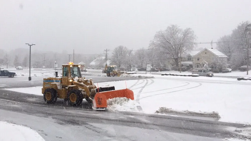 Trusted lawn mowing service in Northborough, MA by DJ's Plowing & Sanding